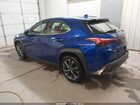 2019 Lexus Ux 200 F Sport Blue vin: JTHY3JBH2K2007704