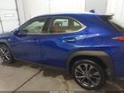 2019 Lexus Ux 200 F Sport Blue vin: JTHY3JBH2K2007704