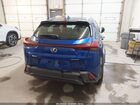 2019 Lexus Ux 200 F Sport Blue vin: JTHY3JBH2K2007704
