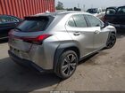 2019 Lexus Ux 200   Silver vin: JTHY3JBH3K2000423