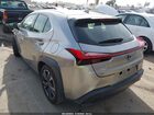 2019 Lexus Ux 200   Silver vin: JTHY3JBH3K2000423