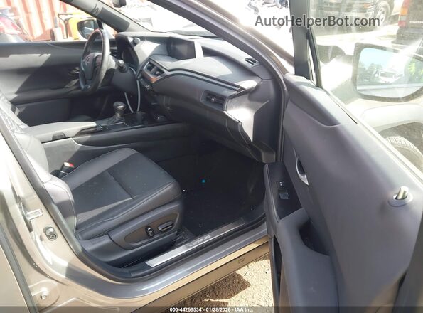 JTHY3JBH3K2000423 2019 LEXUS UX 200 Silver Vista interior delantera