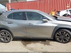 2019 Lexus Ux 200   Silver vin: JTHY3JBH3K2000423