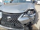 2019 Lexus Ux 200   Silver vin: JTHY3JBH3K2000423