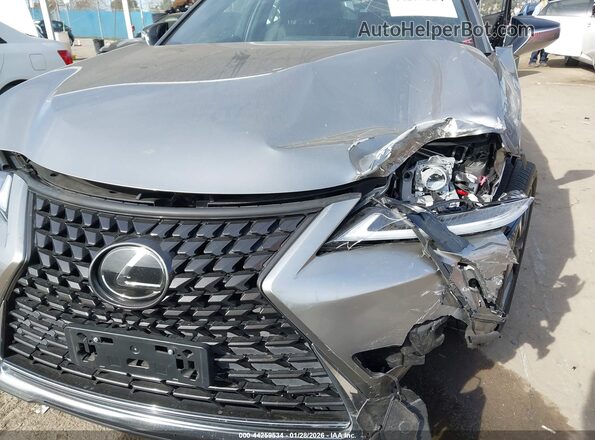 JTHY3JBH3K2000423 2019 LEXUS UX 200 Silver 