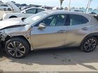 2019 Lexus Ux 200   Silver vin: JTHY3JBH3K2000423