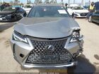 2019 Lexus Ux 200   Silver vin: JTHY3JBH3K2000423