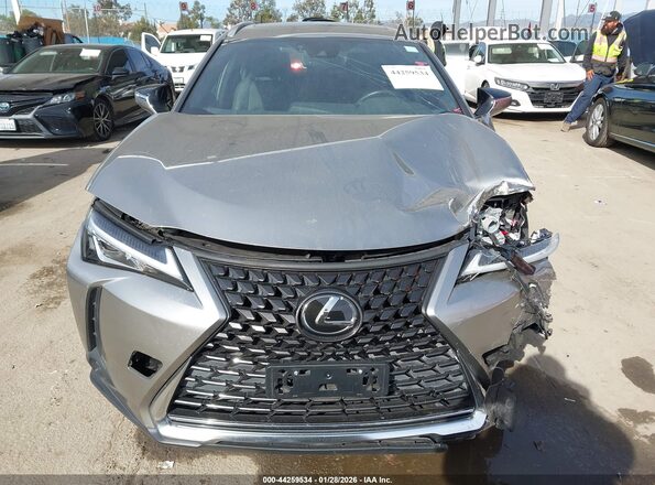 JTHY3JBH3K2000423 2019 LEXUS UX 200 Silver Vista del cuadro de instrumentos