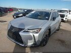 2019 Lexus Ux 200   Silver vin: JTHY3JBH4K2004397