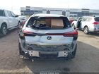 2019 Lexus Ux 200   Silver vin: JTHY3JBH4K2004397