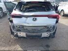 2019 Lexus Ux 200   Silver vin: JTHY3JBH4K2004397
