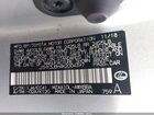 2019 Lexus Ux 200   Silver vin: JTHY3JBH4K2004397