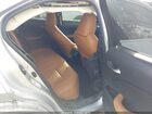 2019 Lexus Ux 200   Silver vin: JTHY3JBH4K2004397