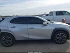 2019 Lexus Ux 200   Silver vin: JTHY3JBH4K2004397