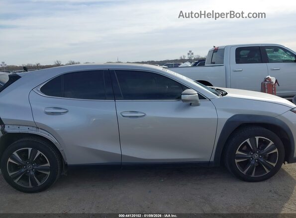 JTHY3JBH4K2004397 2019 LEXUS UX 200 Silver Панорамний вид салону 360°