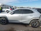 2019 Lexus Ux 200   Silver vin: JTHY3JBH4K2004397