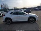 2019 Lexus Ux 200   White vin: JTHY3JBH5K2014551