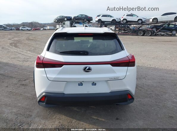 JTHY3JBH5K2014551 2019 LEXUS UX 200 White 