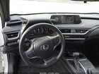 2019 Lexus Ux 200   White vin: JTHY3JBH5K2014551