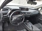 2019 Lexus Ux 200   White vin: JTHY3JBH5K2014551