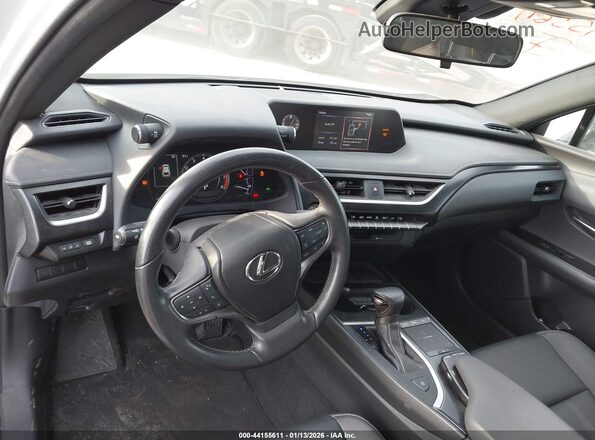 JTHY3JBH5K2014551 2019 LEXUS UX 200 White 