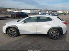 2019 Lexus Ux 200   White vin: JTHY3JBH5K2014551