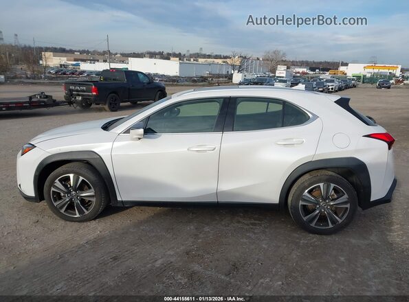JTHY3JBH5K2014551 2019 LEXUS UX 200 White Widok wnętrza 360 stopni