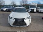2019 Lexus Ux 200   White vin: JTHY3JBH5K2014551