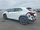 2019 Lexus Ux 200 Белый vin: JTHY3JBH9K2002368