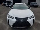 2019 Lexus Ux 200 Белый vin: JTHY3JBH9K2002368