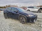 2019 Lexus Ux 200 Черный vin: JTHY3JBHXK2000547