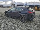 2019 Lexus Ux 200 Черный vin: JTHY3JBHXK2000547