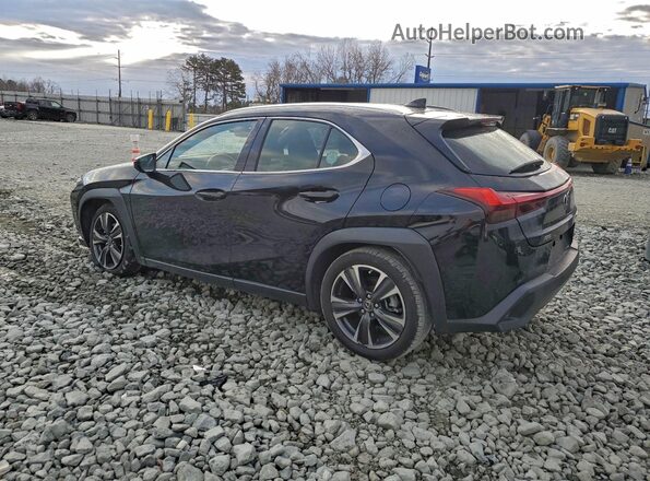 JTHY3JBHXK2000547 2019 LEXUS UX Черный Задняя левая четверть