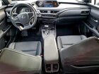 2019 Lexus Ux 200 Черный vin: JTHY3JBHXK2000547