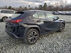 2019 Lexus Ux 200 Черный vin: JTHY3JBHXK2000547