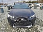 2019 Lexus Ux 200 Черный vin: JTHY3JBHXK2000547