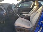 2025 Lexus Ux 300h Base Синий vin: JTHYBJAH1S2018200