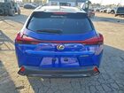 2025 Lexus Ux 300h Base Синий vin: JTHYBJAH1S2018200