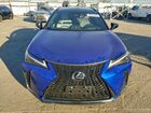 2025 Lexus Ux 300h Base Синий vin: JTHYBJAH1S2018200