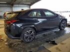 2025 Lexus Ux 300h Base Черный vin: JTHYBJAH4S2017882
