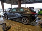 2025 Lexus Ux 300h Base Черный vin: JTHYBJAH4S2017882