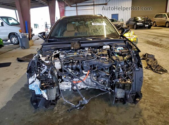 JTHYBJAH4S2017882 2025 LEXUS UX Черный Вид спереди