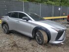 2023 Lexus Rz 450e Серебряный vin: JTJAAAAB1PA002302