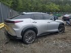 2023 Lexus Rz 450e Серебряный vin: JTJAAAAB1PA002302