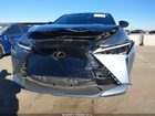2023 Lexus Rz 450e Luxury Blue vin: JTJAAAAB3PA006206