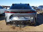 2023 Lexus Rz 450e Luxury Blue vin: JTJAAAAB3PA006206