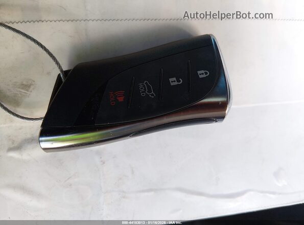 JTJAAAAB3PA006206 2023 LEXUS RZ 450E Blue Vista del salpicadero