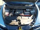 2023 Lexus Rz 450e Luxury Blue vin: JTJAAAAB3PA006206
