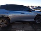 2023 Lexus Rz 450e Luxury Blue vin: JTJAAAAB3PA006206