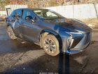 2025 Lexus Rz 450e Premium Gray vin: JTJAAAAB5SA031228